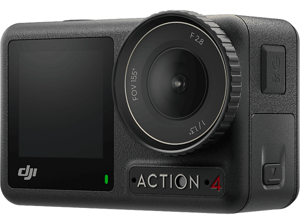 Cámara deportiva – DJI Osmo Action 4 Adventure Combo 121730