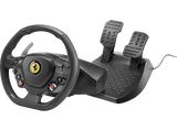 Volante - Thrustmaster T80 Ferrari 488 GTB, PS4, Pedales