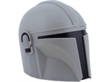 Lámpara - Sherwood Star Wars The Mandalorian, 2 pilas AAA, Gris