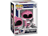 Figura Funko Pop! - Power Ranger Rosa, 30 Aniversario Power Rangers