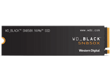 Disco duro SSD interno 4TB - Western Digital WD_BLACK SN850X NVMe SSD, Hasta 7300 MB/s lectura, M.2 2280, Negro