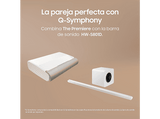 Proyector - Samsung The Premiere SP-LPU9DSAXXXE, Láser, hasta 130, UHD 4K, Blanco