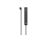 Regleta - Hama 00223189, 4 Tomas y 3 puertos USB, USB-C/A, 65 W, Interruptor, 1,4 metros de longitud, Negro