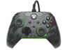 Mando Xbox - PDP 049-012-CMGG, Para Xbox Series X/PC, Cable, Carbón/Neón