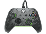 Mando Xbox - PDP 049-012-CMGG, Para Xbox Series X/PC, Cable, Carbón/Neón