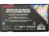 Accesorio - FaNaTtik Transformers: The Movie. Limited Edition 40th Anniversary Metal Replica Movie Ticket
