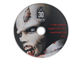 Réplica CD-ROM Resident Evil 30 Aniversario Edición Limitada Fanattik
