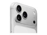 Apple iPhone 17 Pro Max, Plata, 256 GB, 5G, 6.9  OLED Super Retina XDR, Chip A19 Pro, iOS