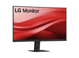 Monitor - LG 24U421A-B, 24 Full-HD, 100 Hz, 5 ms, VA curvo 1500R, HDMI, USB-C, Black Stabilizer, Negro mate