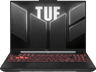 Portátil gaming - ASUS TUF A16 FA607PI-QT040, 16" QHD+, AMD Ryzen™ 9 7845HX, 32GB RAM, 1TB SSD, GeForce RTX™ 4070, Sin sistema operativo