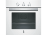 Horno - Balay 3HB2010B0, Multifunción, 60 cm, 66 L, Acero
