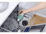 Taza térmica - Tefal N2160310, 0.3 l, Funda de silicona, Acero inoxidable, Verde