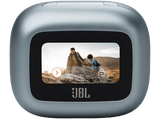 Auriculares True Wireless - JBL Live Flex 3, 50 h Autonomía, Cancelación de Ruido, Open Stick, Blue