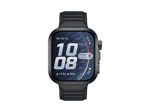 Smartwatch - Huawei Watch Fit 5 Pro, 48.77 mm, Correa 20 mm, 7 días Autonomía en Uso Típico, Pantalla AMOLED 1.92
