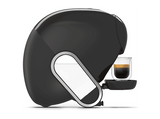 Cafetera de cápsulas - De'Longhi Nescafé® Dolce Gusto® 200.A , 15 bar, 1 l , 1600 W, SmartBrew™, Cápsulas compostables, Negro