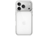 Apple Funda transparente Clear Case con MagSafe, Para iPhone 17 Pro Max, Transparente