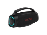 Altavoz inalámbrico - LG XG8T, 60 W, Bluetooth, 15 h, USB- C, Negro
