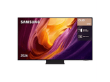 TV OLED 77 - Samsung TQ77S95HFTXXC, OLED 4K, NQ4 AI Gen3 Processor, Smart TV, Tecnología Sin Reflejos, Full AI, Negro