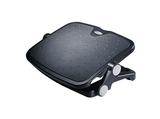 Extensor - StarTech.com FTRST1 Descansapiés Ajustable para Debajo del Escritorio o Mesa