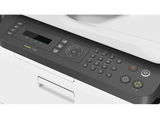 Impresora multifunción - HP Color Laser MFP 179fnw, 18 ppm, 600 x 600 DPI, A4, Wi-Fi