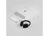 Auriculares inalámbricos - Nothing Headphone (a), 120h Autonomía, Cancelación de Ruido Activa, Certificación Hi-Res y LDAC, Control Táctil, Blanco