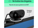 Cámara web HP 320 FHD
