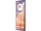 Móvil - Motorola g85 5G, Cobalt Blue, 256 GB, 12 GB RAM, 6.67 pOLED FHD+ 120Hz, Snapdragon 6s de 3.ª gen., 5000 mAh, Android