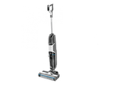 Fregona eléctrica - Bissell CrossWave HF3 Cordless Select, 22.2 V, Gris