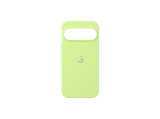 Funda móvil - Google Pixelsnap, Compatible con Google Pixel 10 y Pixel 10 Pro, Verde lima