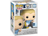 Figura Funko Pop! - Manchester City FC: Erling Haaland, Vinilo, 10 cm