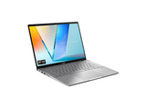 Portátil - ASUS Vivobook S14 OLED M3407GA-SF004W Copilot+ PC, 14, AMD Ryzen™ AI 7 445 50 TOPS, 32GB RAM, 1TB SSD, W11 Home, Sin cargador