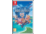 Nintendo Switch Trials of Mana
