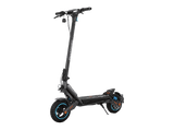 Patinete eléctrico - smartGyro Rockway GT, 1800W Potencia Máx., 800W Potencia Nominal, Batería Litio 15000mAh, Velocidad 25km/h, Autonomía 60km, Negro