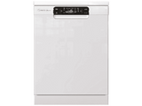 Lavavajillas - Candy Brava CDPMN 4S620PW, 16 servicios, 12 programas, 60cm ancho, WIFI, Zoom 39', Blanco