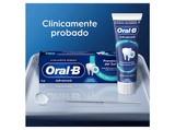 Accesorio dental - Oral-B Pasta dentífrica Advanced Prevención del sarro, Cristales de limpieza, 75 ml