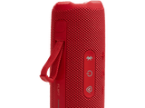 Altavoz inalámbrico - JBL Flip 7, 10W RMS, 25W Potencia Total, Bluetooth, 14h Autonomía, IP68, Rojo