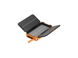 Powerbank - Xtorm XR203, 10000 mAh, 2x USB-C, 1x USB-A, 20W, Linterna, Solar, IP65, Negro/Naranja
