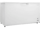Congelador horizontal - Infiniton CH-40H86WEH, 400 l, 83.5 cm, 4 Estrellas, Fast Freezing, 41 dB(A), Blanco