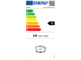 Monitor - HP V24i G5 FHD, 23.8 , Full HD, 5 ms, 75Hz, Panel IPS, Modo de luz azul baja, Negro