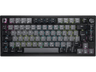 Teclado gaming - Corsair K65 PLUS WIRELESS, USB, Teclas iluminadas, 75% Tamaño, Plateado y Gris oscuro