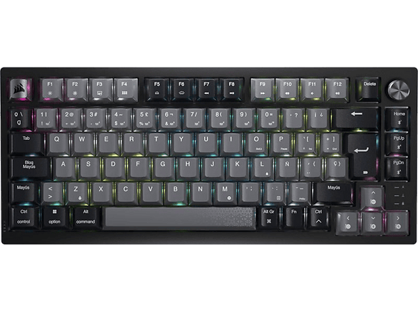 Teclado gaming – Corsair K65 PLUS WIRELESS 123446