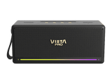 Altavoz inalámbrico - Vieta Allegro, 56 W, Bluetooth, Autonomía 10 h, Negro