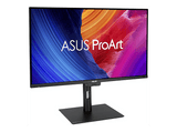 Monitor - ASUS ProArt PA27UCGE, 27  UHD 4K, 160 Hz, 1 ms, IPS, Altavoces Integrados, Altura Ajustable, Negro