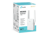 Repetidor Wi-Fi - TP-Link RE225BE, 3.6 Gbps Dual-Band Wi-Fi 7, Blanco