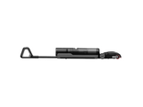Aspirador escoba - Dreame H15 Pro, Friegasuelos, 400 W, Friega, 60 min Autonomía, 780 ml Depósito, 21000 Pa Succión, Negro