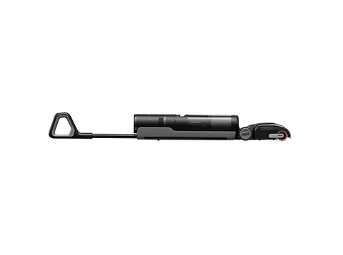 Aspirador escoba - Dreame H15 Pro, Friegasuelos, 400 W, Friega, 60 min Autonomía, 780 ml Depósito, 21000 Pa Succión, Negro