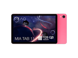 Tablet - PEAQ MIA TAB 11, 11 HD, 4GB RAM, 128 GB, Android 15, WiFi 5, IPS Incell, Allwinner A523, 6.000mAh, Rojo