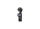 Cámara deportiva - DJI Osmo Pocket 4P Combo estándar, 4K/240fps, Autonomía 210 min, CMOS 1, Active Track 8.0, Estabilización mecánica 3 ejes, Negro