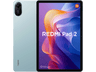 Tablet - Xiaomi Redmi Pad 2, WI-FI, 11" WQHD, 4 GB RAM, 128 GB, MediaTek G100-Ultra, Verde menta