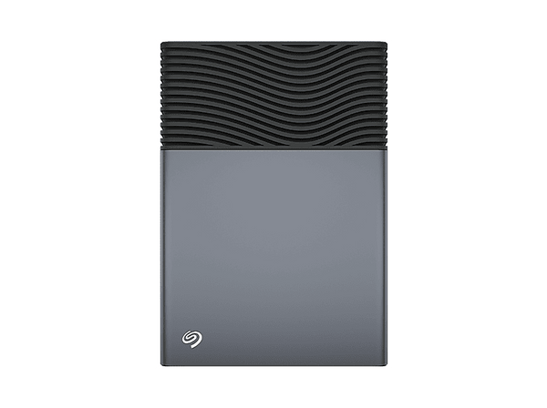 Disco duro externo 8 TB - Seagate Seagate One Touch, 1x USB-C, 1x USB-A 3.0, HDD, Gris espacial